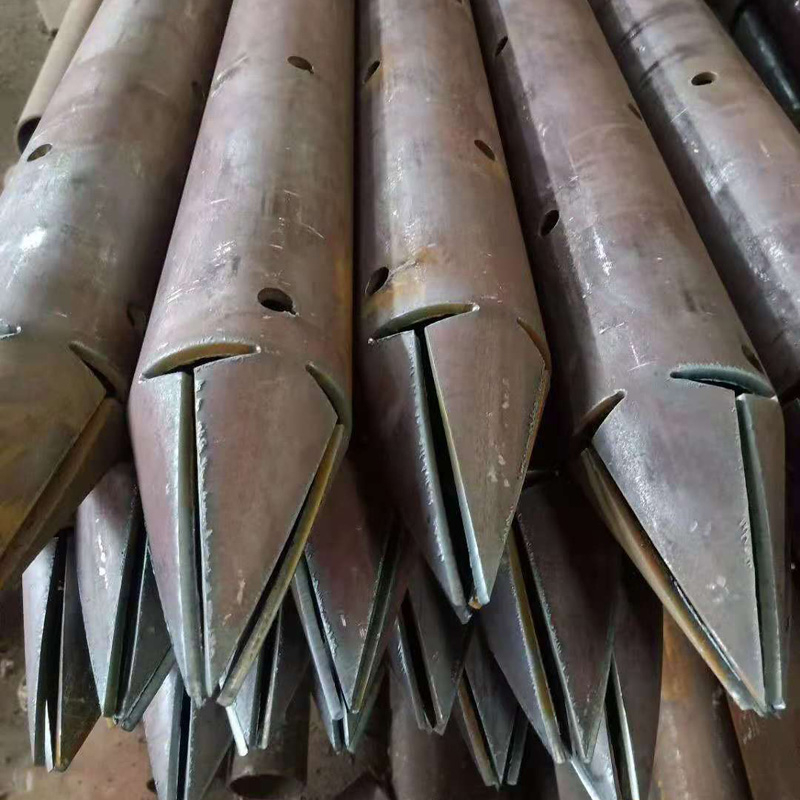 满洲里预埋注浆管